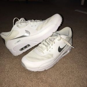 Air max 90 sz 8.5, barely worn